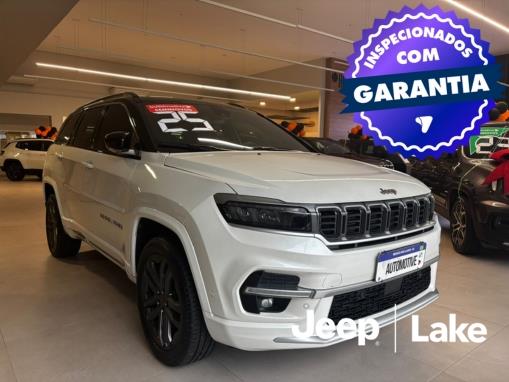 COMMANDER 2.0 HURRICANE 4 TURBO GASOLINA OVERLAND AT9