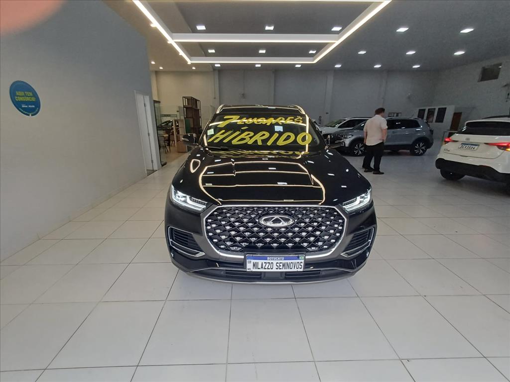 TIGGO 8 PRO 1.5 TCI PLUG-IN HYBRID DHT TIGGO 8 PRO 1.5 TCI PLUG-IN HYBRID DHT