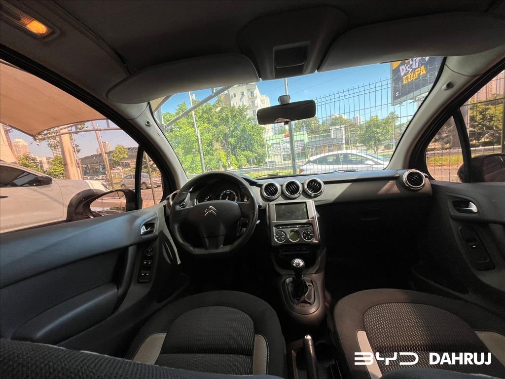 C3 1.2 PURE TECH FLEX TENDANCE MANUAL7