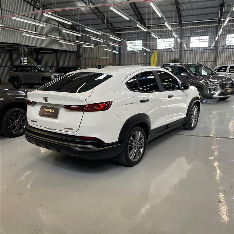FASTBACK 1.0 TURBO 200 FLEX CVT4
