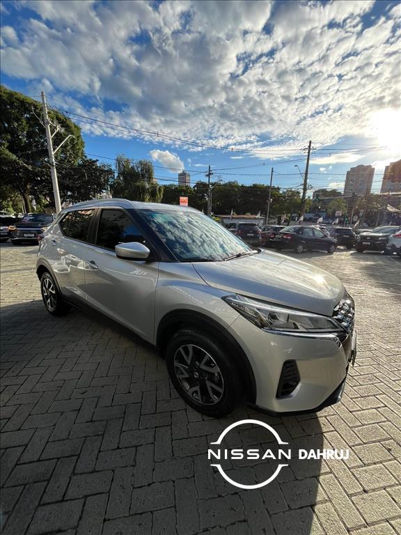 KICKS 1.6 16V FLEXSTART SENSE XTRONIC2