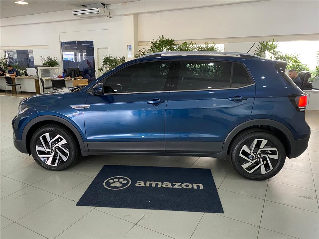 T-CROSS 1.4 250 TSI TOTAL FLEX HIGHLINE AUTOMÁTICO