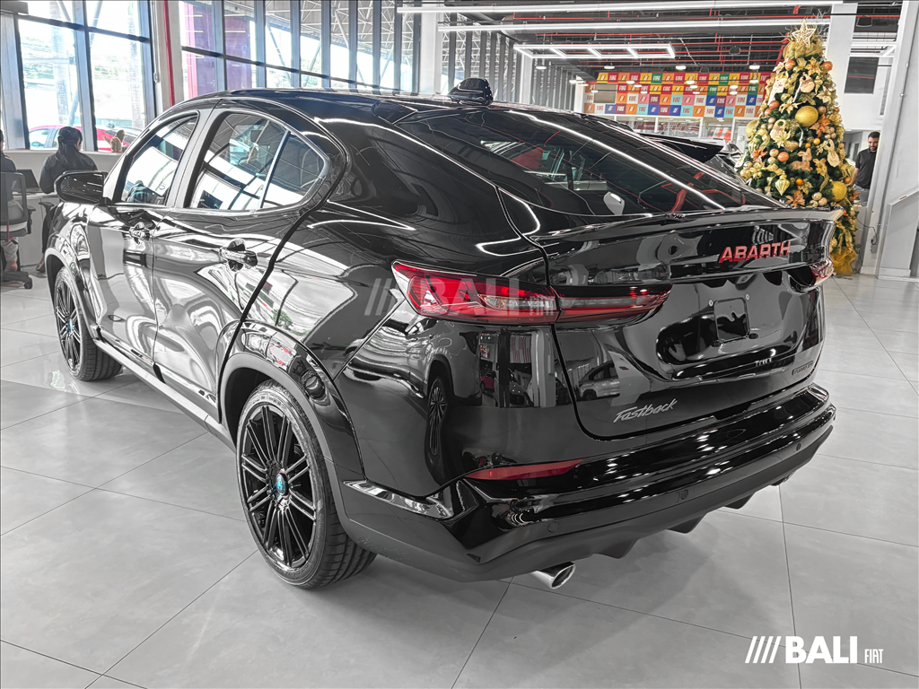 FASTBACK 1.3 TURBO 270 FLEX ABARTH AT64