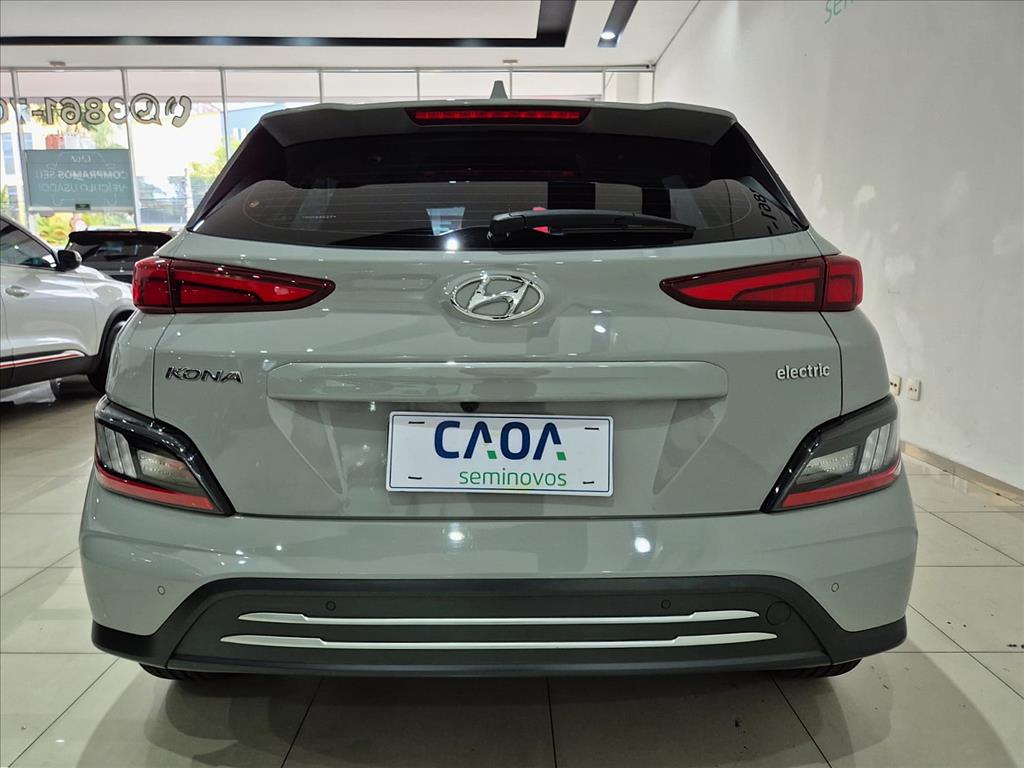 Hyundai-KONA-EV 39,2 KW ELÉTRICO