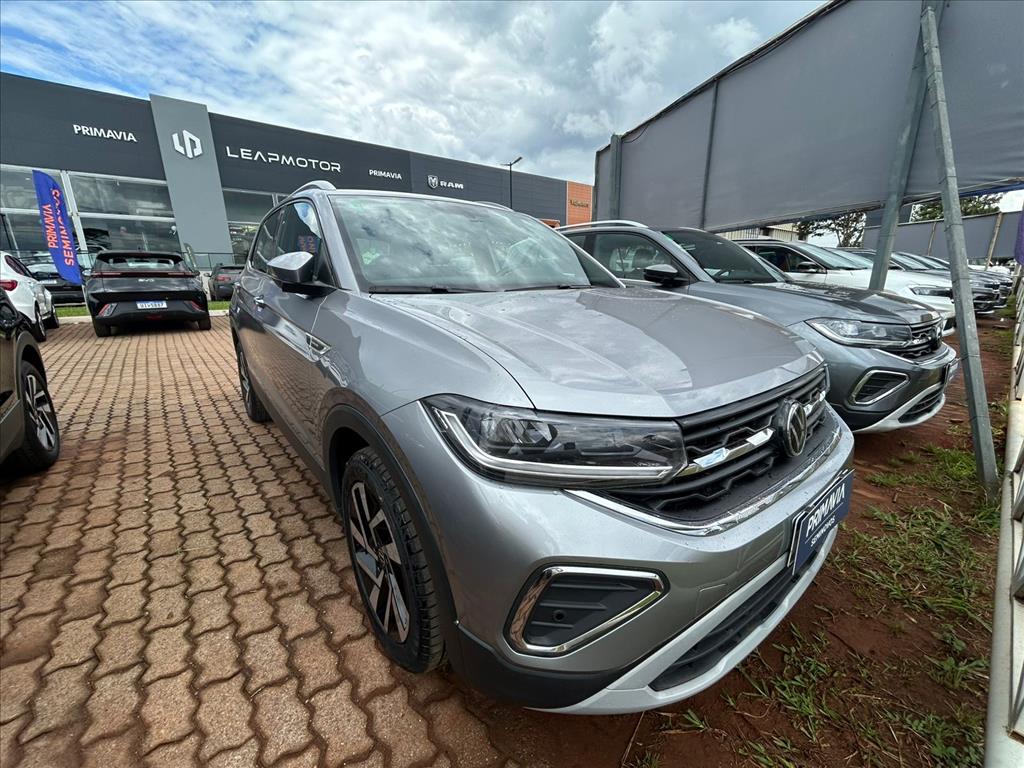 T-CROSS 1.4 250 TSI TOTAL FLEX HIGHLINE AUTOMÁTICO