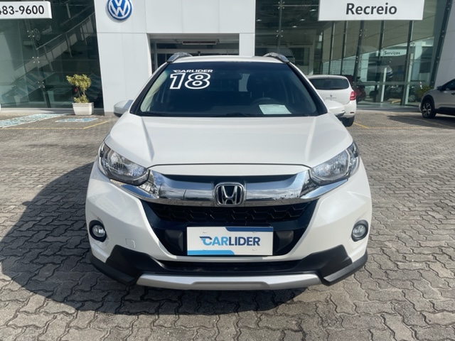 WR-V 1.5 16V FLEXONE EX CVT WR-V 1.5 16V FLEXONE EX CVT