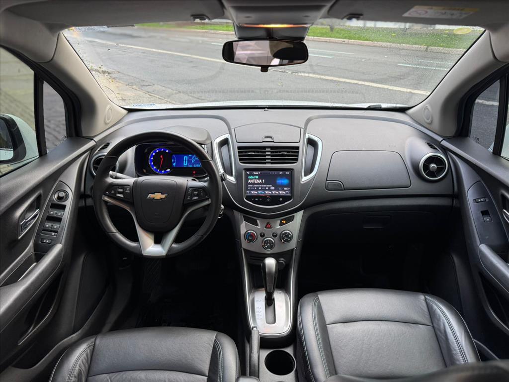 TRACKER 1.8 MPFI LTZ 4X2 16V FLEX 4P AUTOMÁTICO14