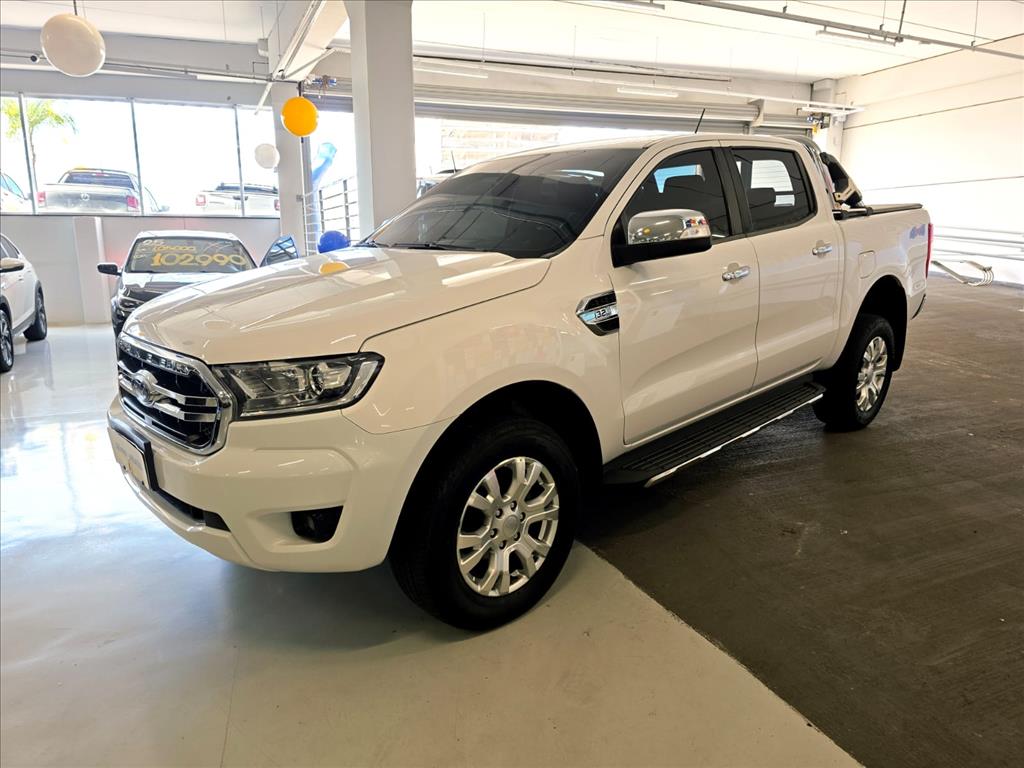 RANGER 3.2 XLT 4X4 CD 20V DIESEL 4P AUTOMÁTICO