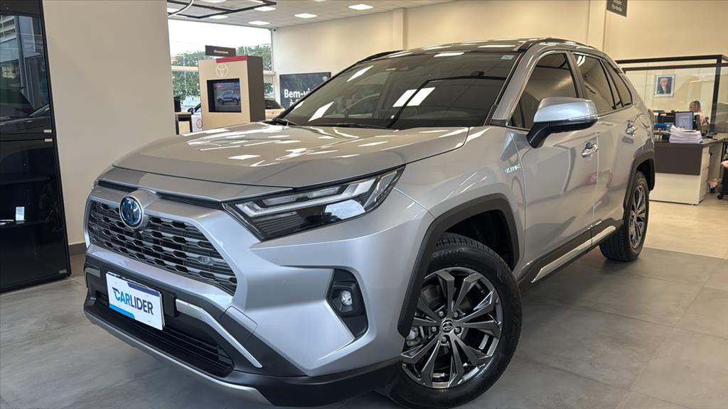 RAV4 2.5 VVT-IE HYBRID SX CONNECT AWD CVT1