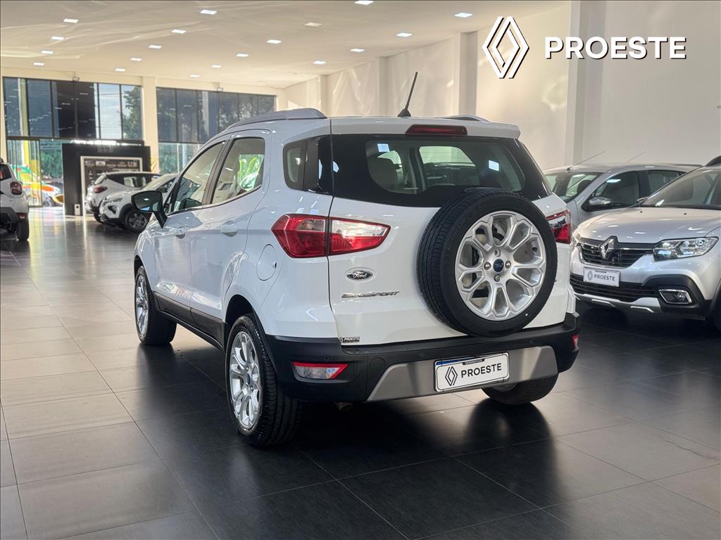 ECOSPORT 2.0 DIRECT FLEX TITANIUM AUTOMÁTICO