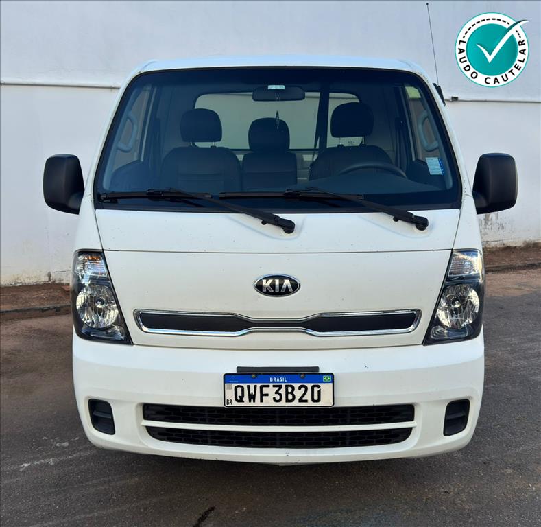 BONGO 2.5 TD DIESEL STD CS MANUAL
