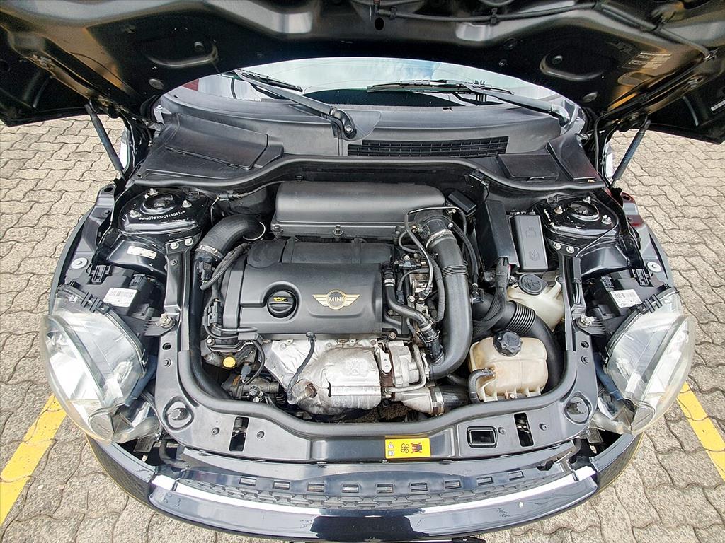 Mini Cooper - 1.6 16V GASOLINA 2P AUTOMÁTICO