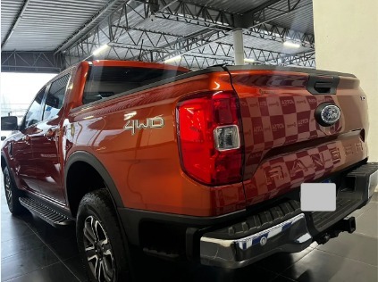 FORD RANGER 3.0 V6 TURBO DIESEL CD XLT 4X4 AUTOMÁTICO
