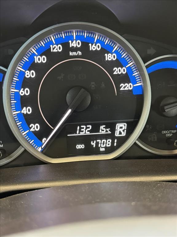 YARIS 1.5 16V FLEX XLS CONNECT MULTIDRIVE5