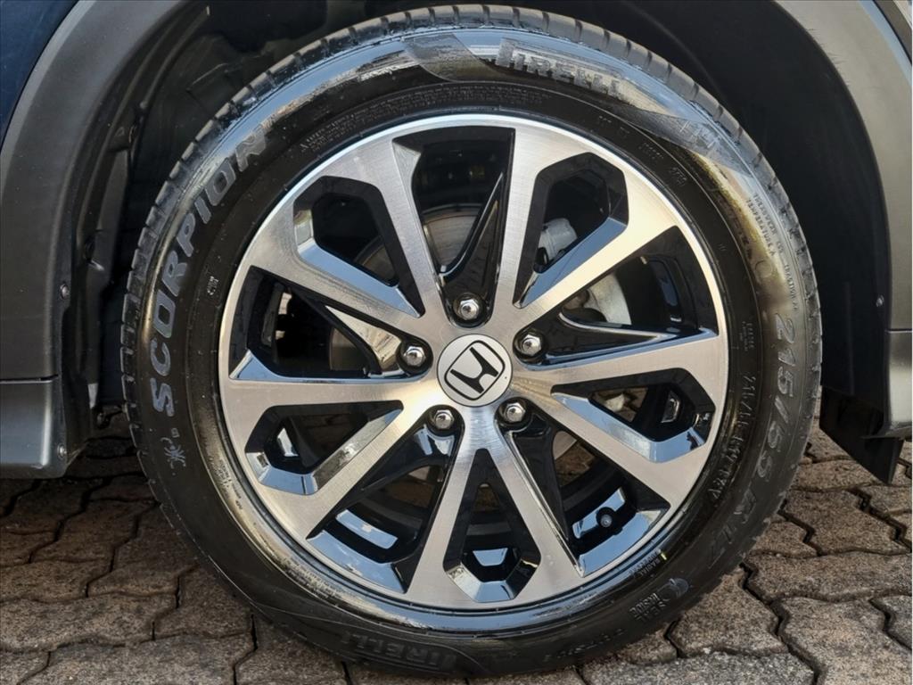 HR-V 1.8 16V FLEX EXL 4P AUTOMÁTICO8