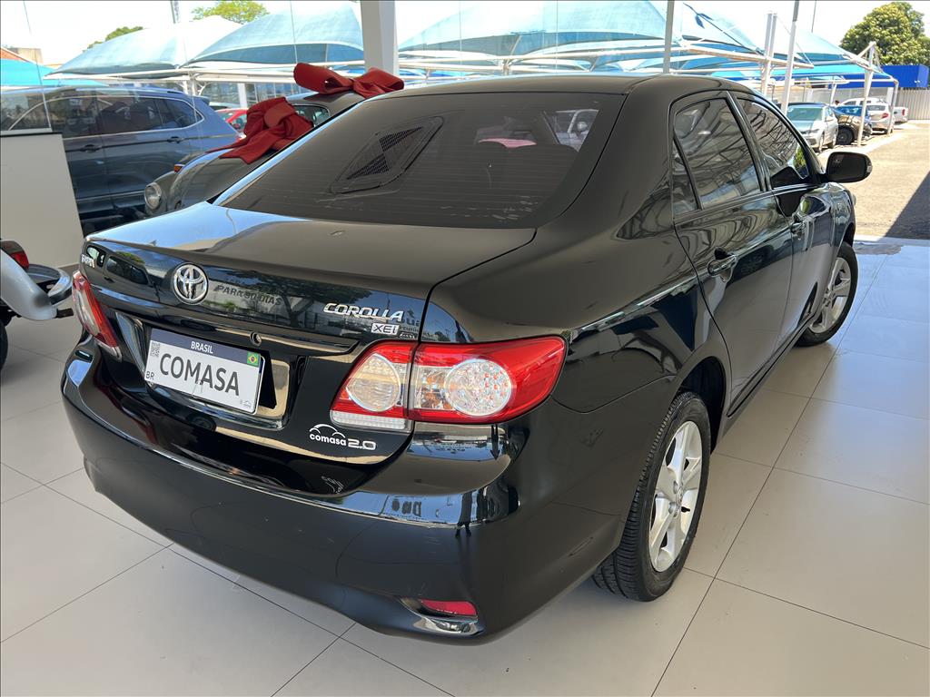 COROLLA 2.0 XEI 16V FLEX 4P AUTOMÁTICO5