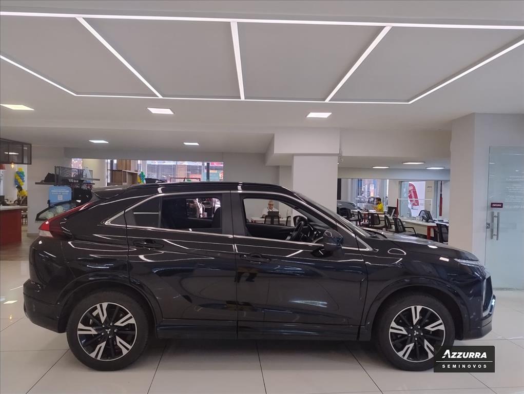 ECLIPSE CROSS 1.5 MIVEC TURBO GASOLINA HPE-S S-AWC CVT8