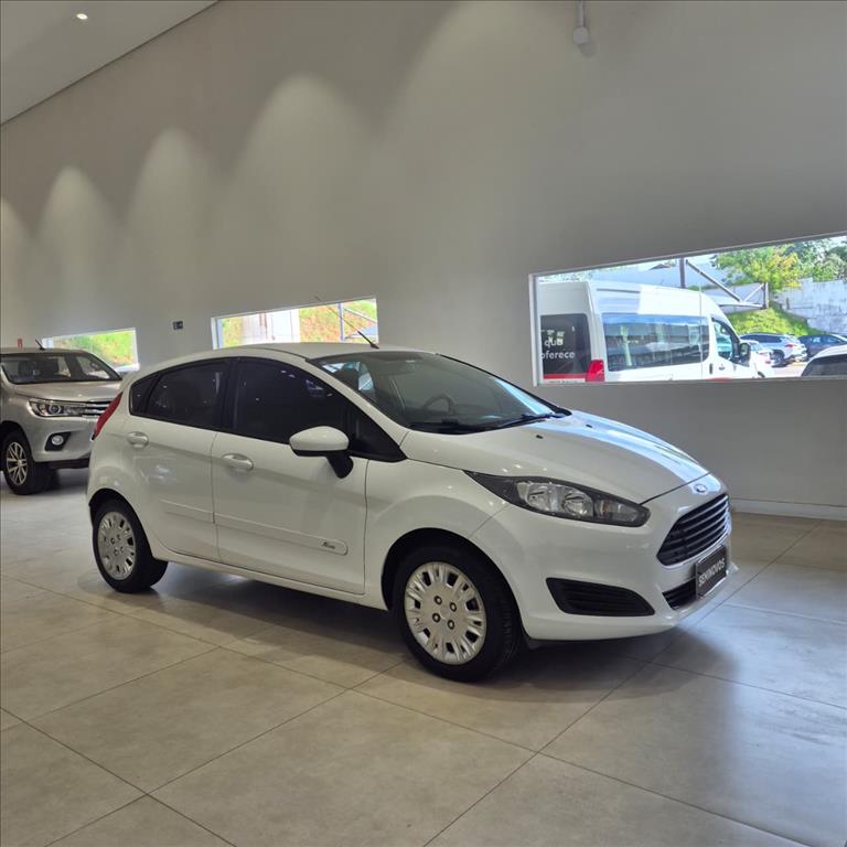 FIESTA 1.5 S HATCH 16V FLEX 4P MANUAL