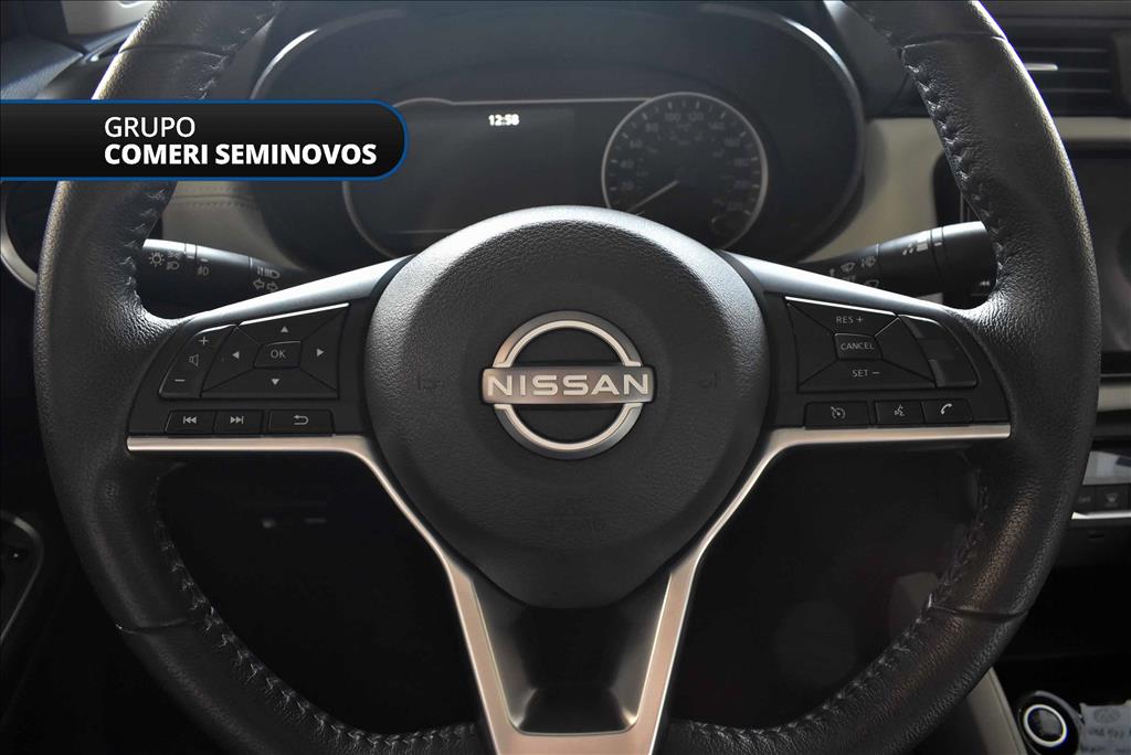 VERSA 1.6 16V FLEX EXCLUSIVE XTRONIC