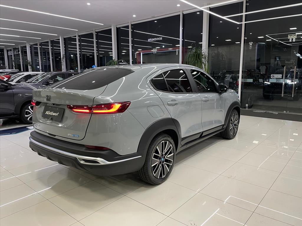 FASTBACK 1.0 TURBO 200 HYBRID AUDACE CVT3