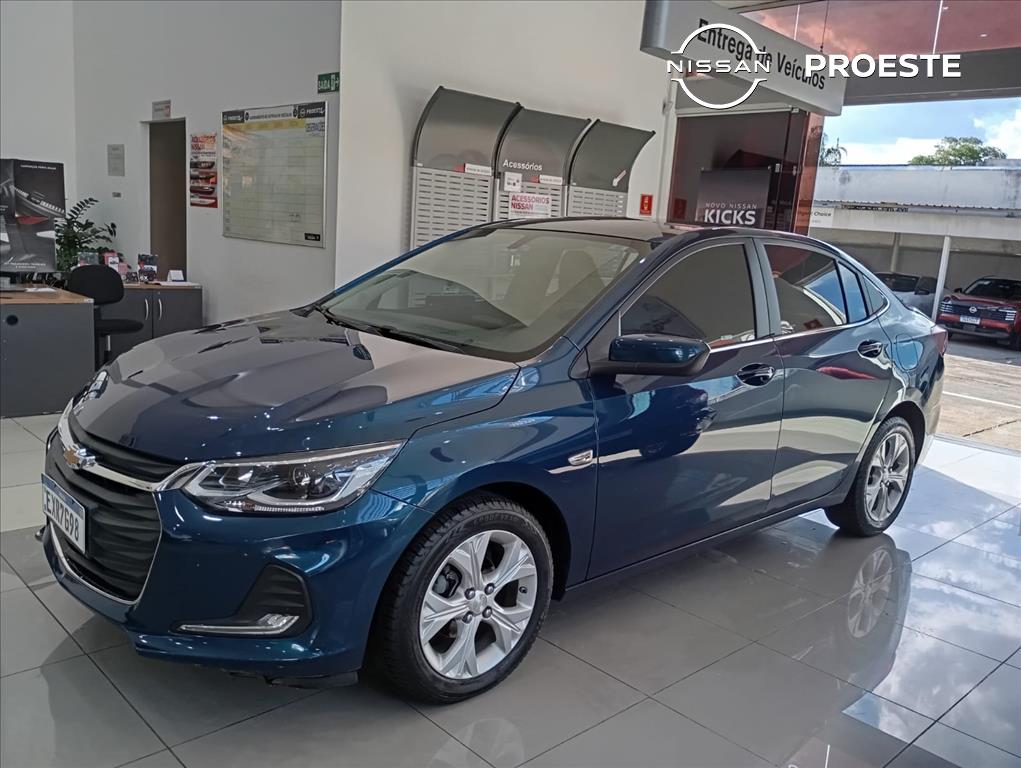 ONIX 1.0 TURBO FLEX AUTOMÁTICO3