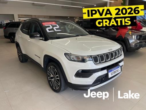 COMPASS 1.3 T270 TURBO FLEX LIMITED AT6