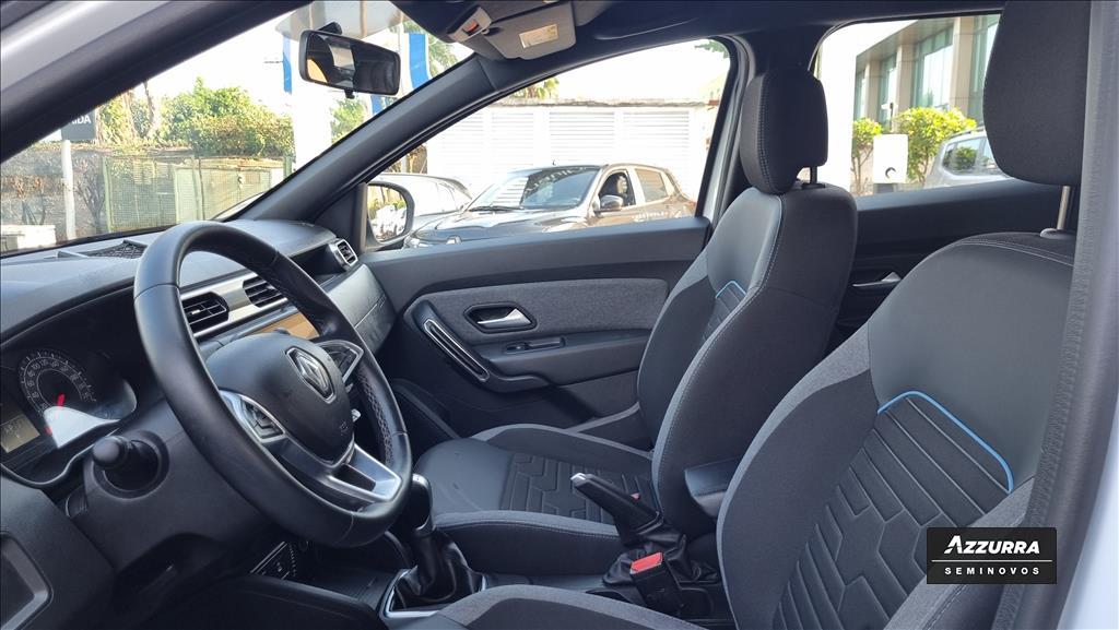 DUSTER 1.6 16V SCE FLEX INTENSE PLUS X-TRONIC6