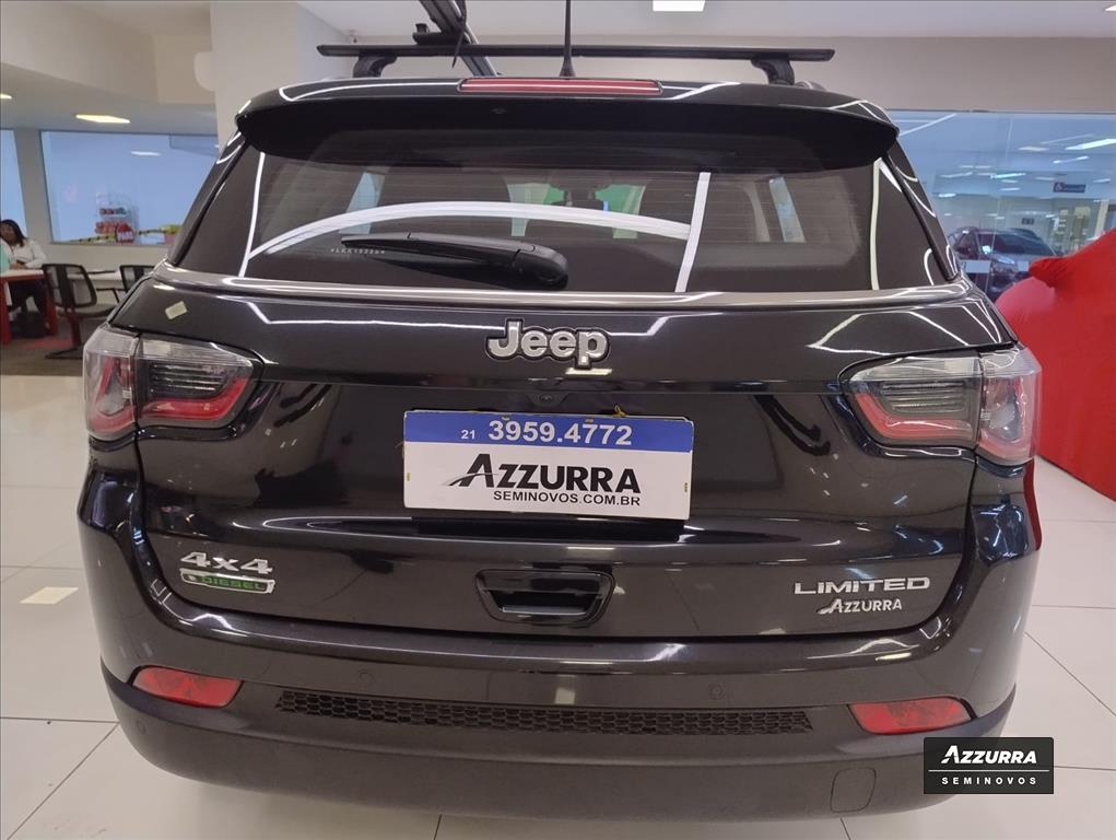 COMPASS 2.0 16V DIESEL LIMITED 4X4 AUTOMÁTICO6