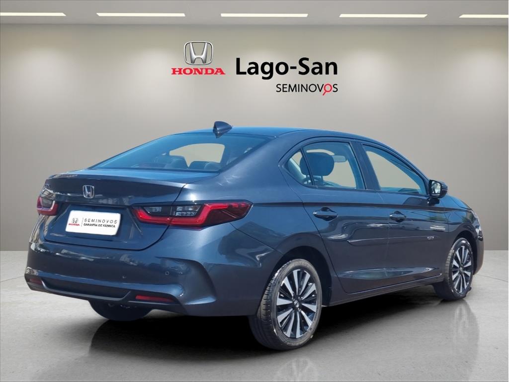 CITY 1.5 i-VTEC FLEX EXL CVT2