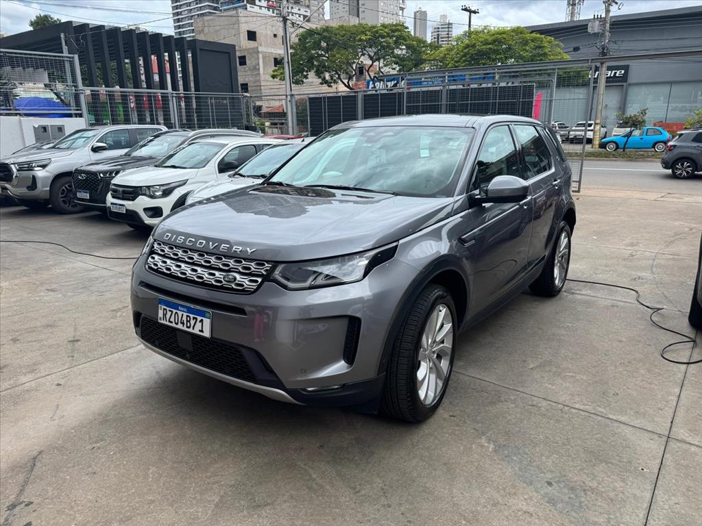 DISCOVERY SPORT 2.0 D200 TURBO DIESEL SE AUTOMÁTICO