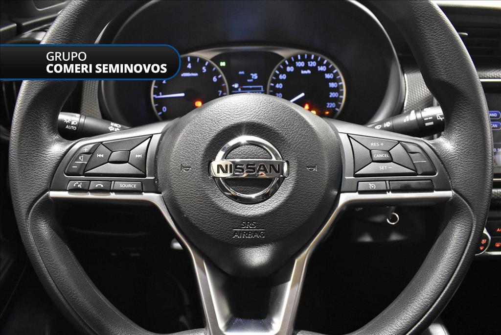 KICKS 1.6 16V FLEXSTART S 4P XTRONIC11