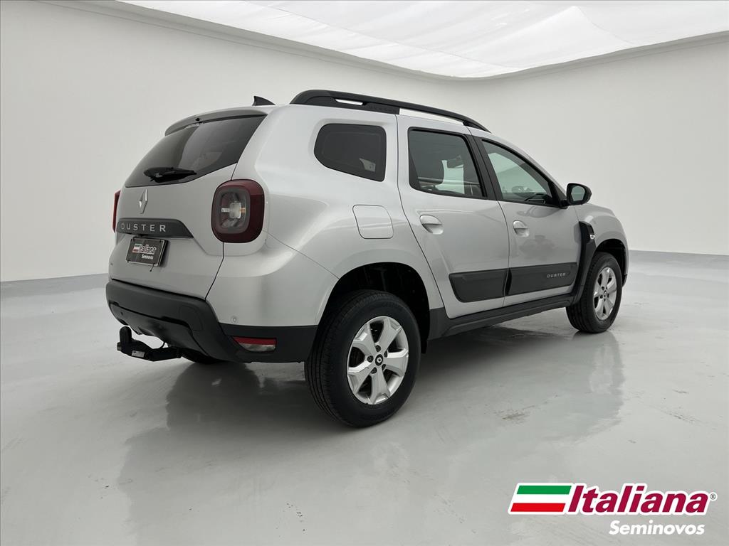 DUSTER 1.6 16V SCE FLEX INTENSE MANUAL