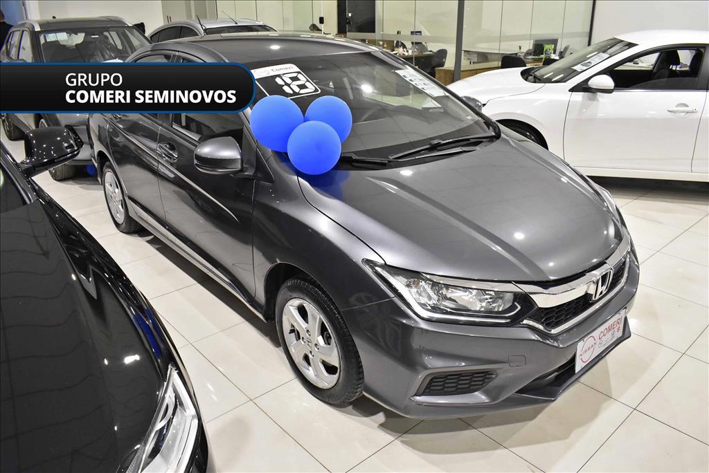 CITY 1.5 DX 16V FLEX 4P MANUAL2