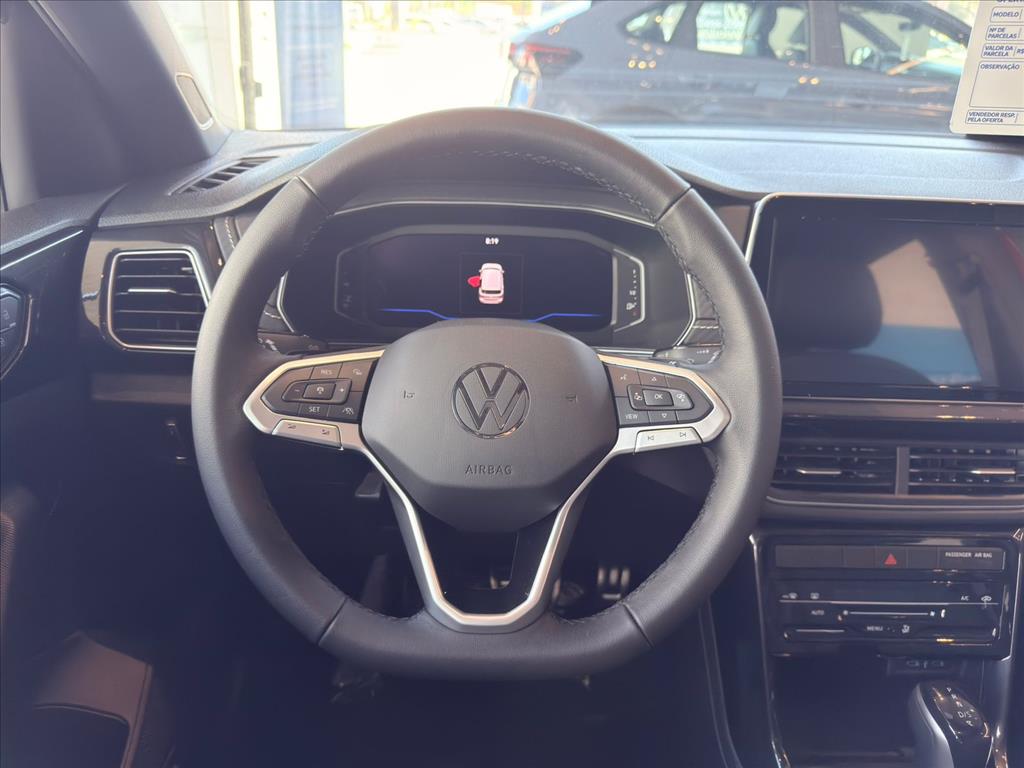 T-CROSS 1.4 250 TSI TOTAL FLEX HIGHLINE AUTOMÁTICO6