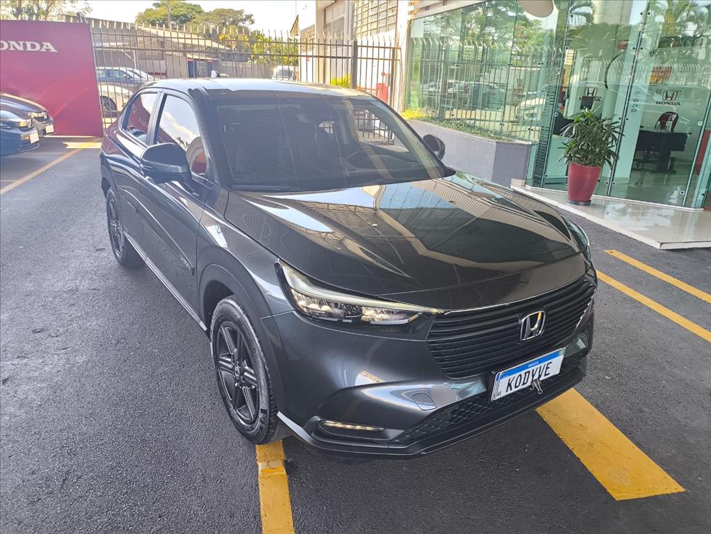 HR-V 1.5 DI I-VTEC FLEX EXL CVT1