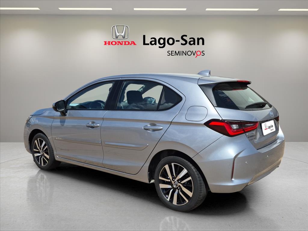 CITY 1.5 i-VTEC FLEX HATCH EX CVT1