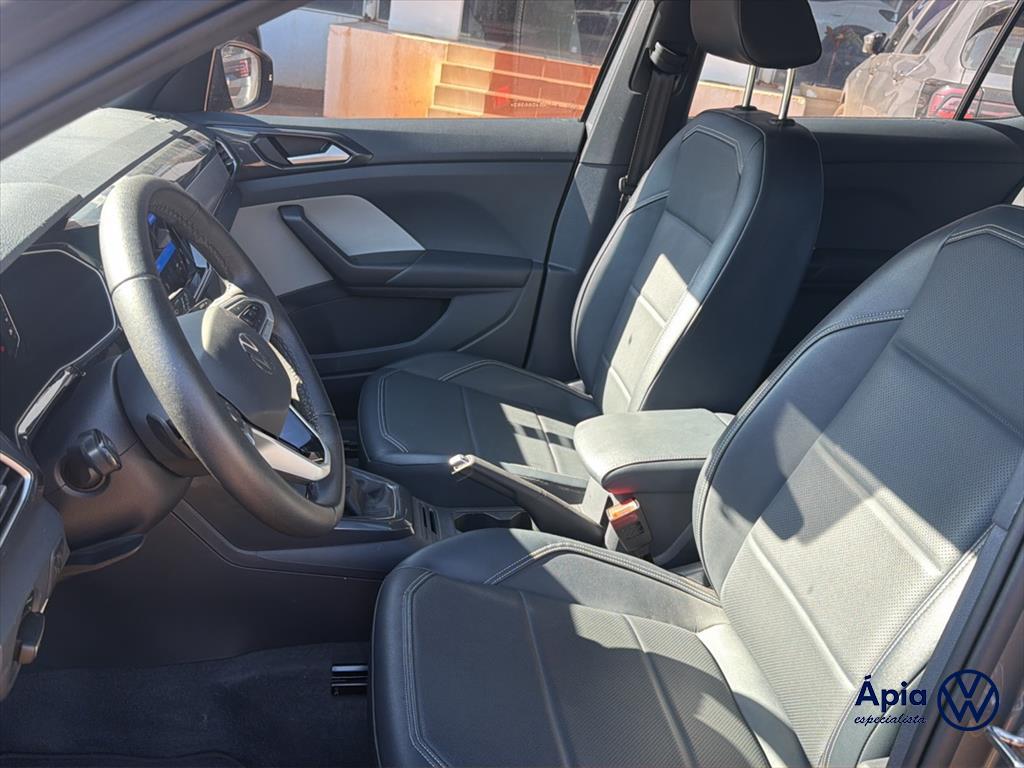 T-CROSS 1.4 250 TSI TOTAL FLEX HIGHLINE AUTOMÁTICO8