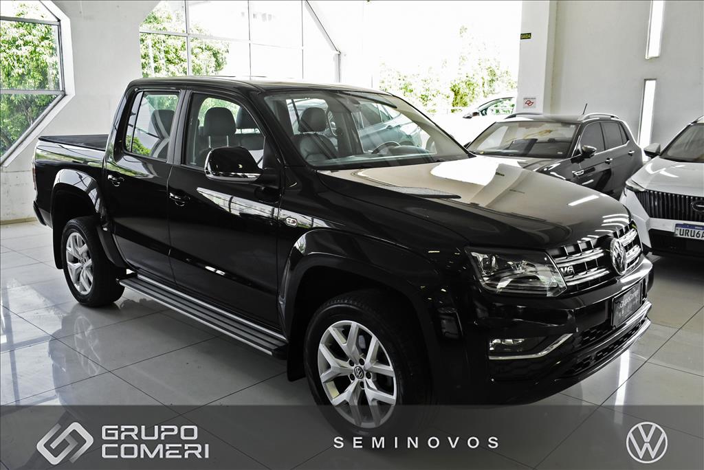 AMAROK 3.0 V6 TDI DIESEL HIGHLINE CD 4MOTION AUTOMÁTICO