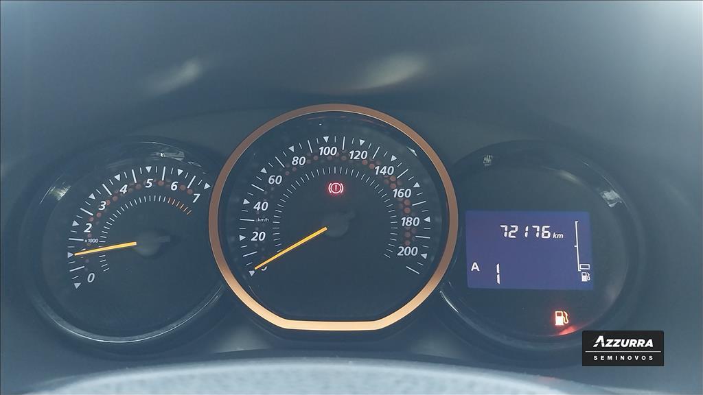 SANDERO 1.6 16V SCE FLEX STEPWAY EXPRESSION MANUAL