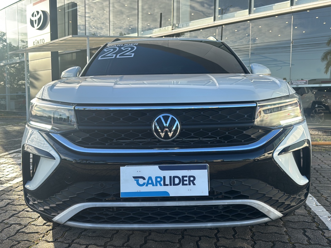 TAOS 1.4 250 TSI TOTAL FLEX COMFORTLINE AUTOMÁTICO