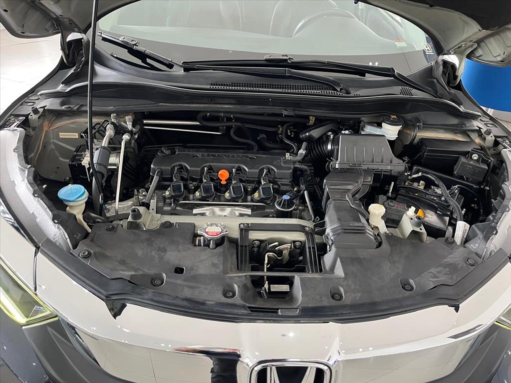 Honda-HR-V-1.8 16V FLEX EXL 4P AUTOMÁTICO