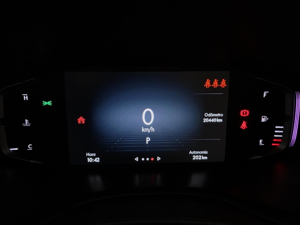 TORO 1.3 TURBO 270 FLEX FREEDOM AT69