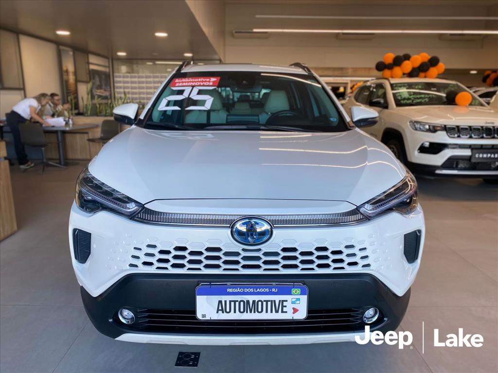 COROLLA CROSS 1.8 VVT-I HYBRID FLEX XRX CVT1