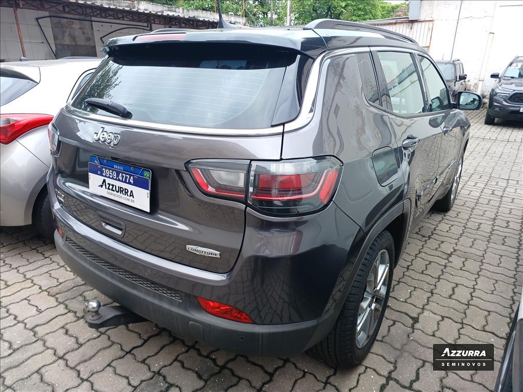 COMPASS 1.3 T270 TURBO FLEX LONGITUDE AT65