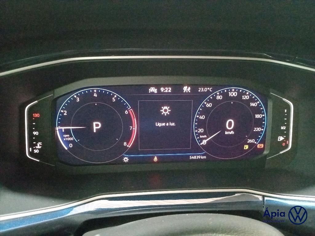 T-CROSS 1.0 200 TSI TOTAL FLEX COMFORTLINE AUTOMÁTICO9