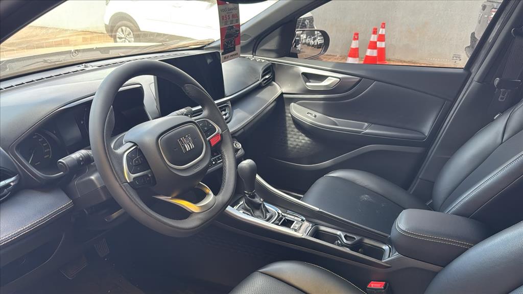 FASTBACK 1.0 TURBO 200 HYBRID AUDACE CVT4