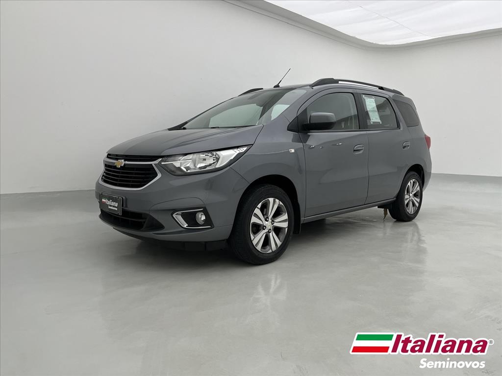 SPIN 1.8 PREMIER 8V FLEX 4P AUTOMÁTICO