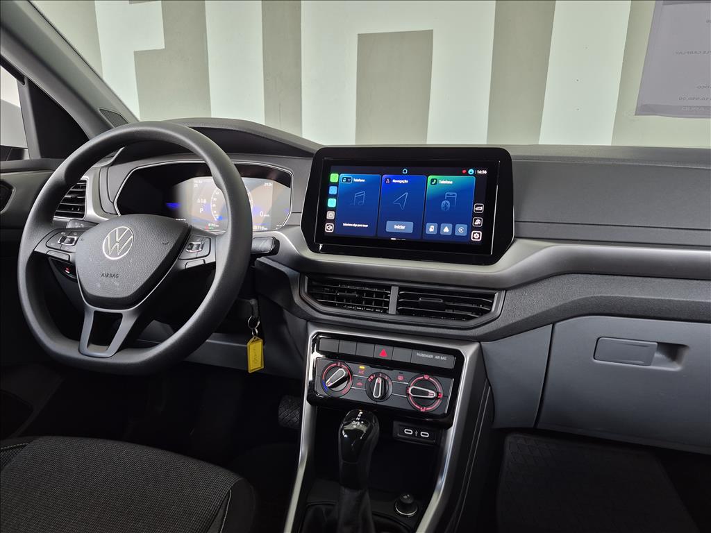 T-CROSS 1.0 200 TSI TOTAL FLEX SENSE AUTOMÁTICO7