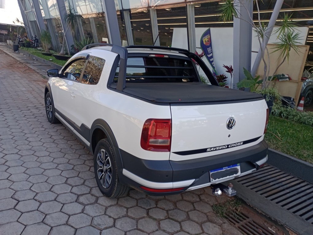 SAVEIRO 1.6 CROSS CD 16V FLEX 2P MANUAL2