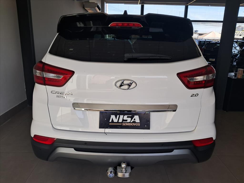 Hyundai-CRETA-2.0 16V FLEX PRESTIGE AUTOMÁTICO